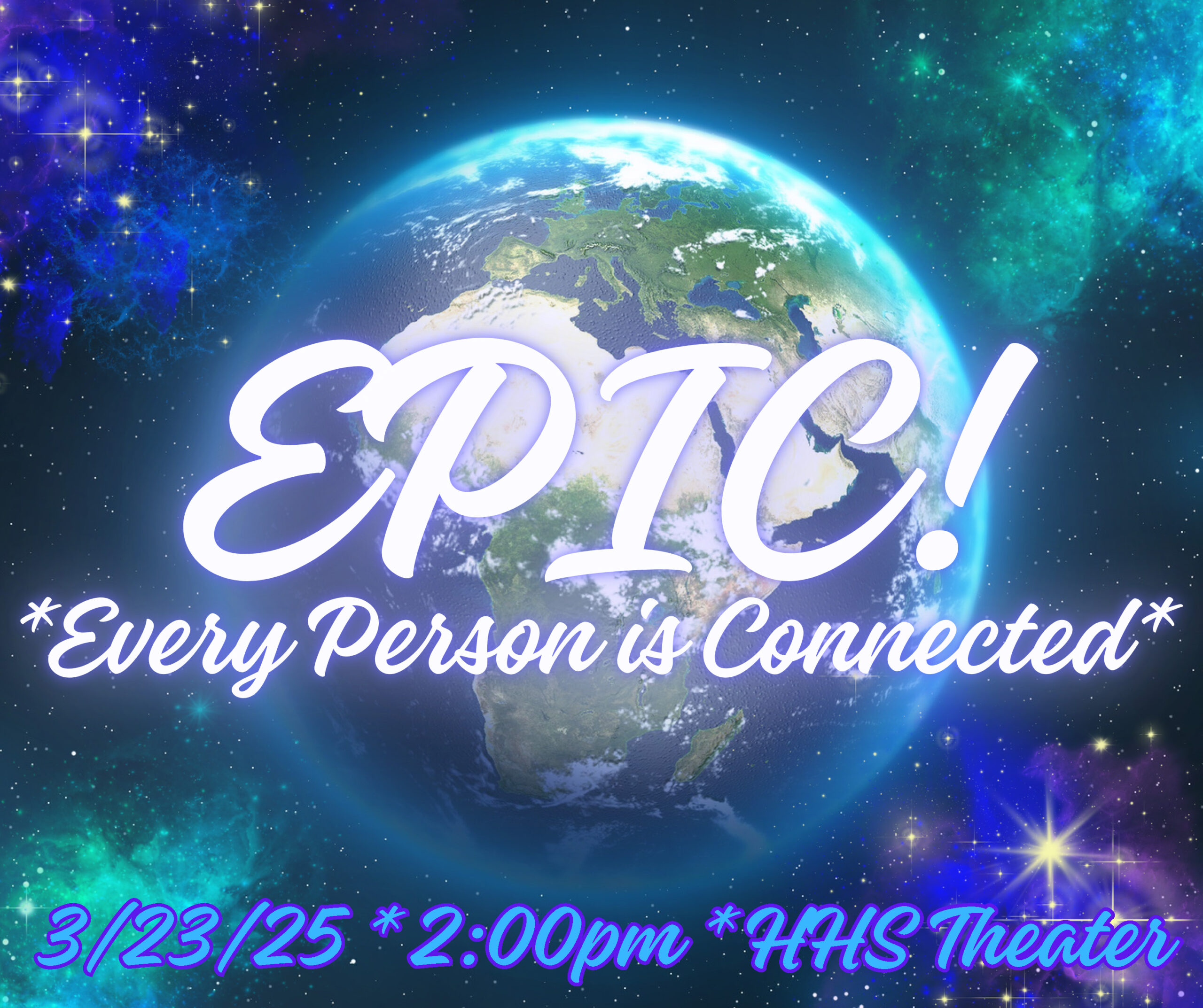 Highlline Community Symphonic Band "EPIC! - Every Person is Connected" Concert event image