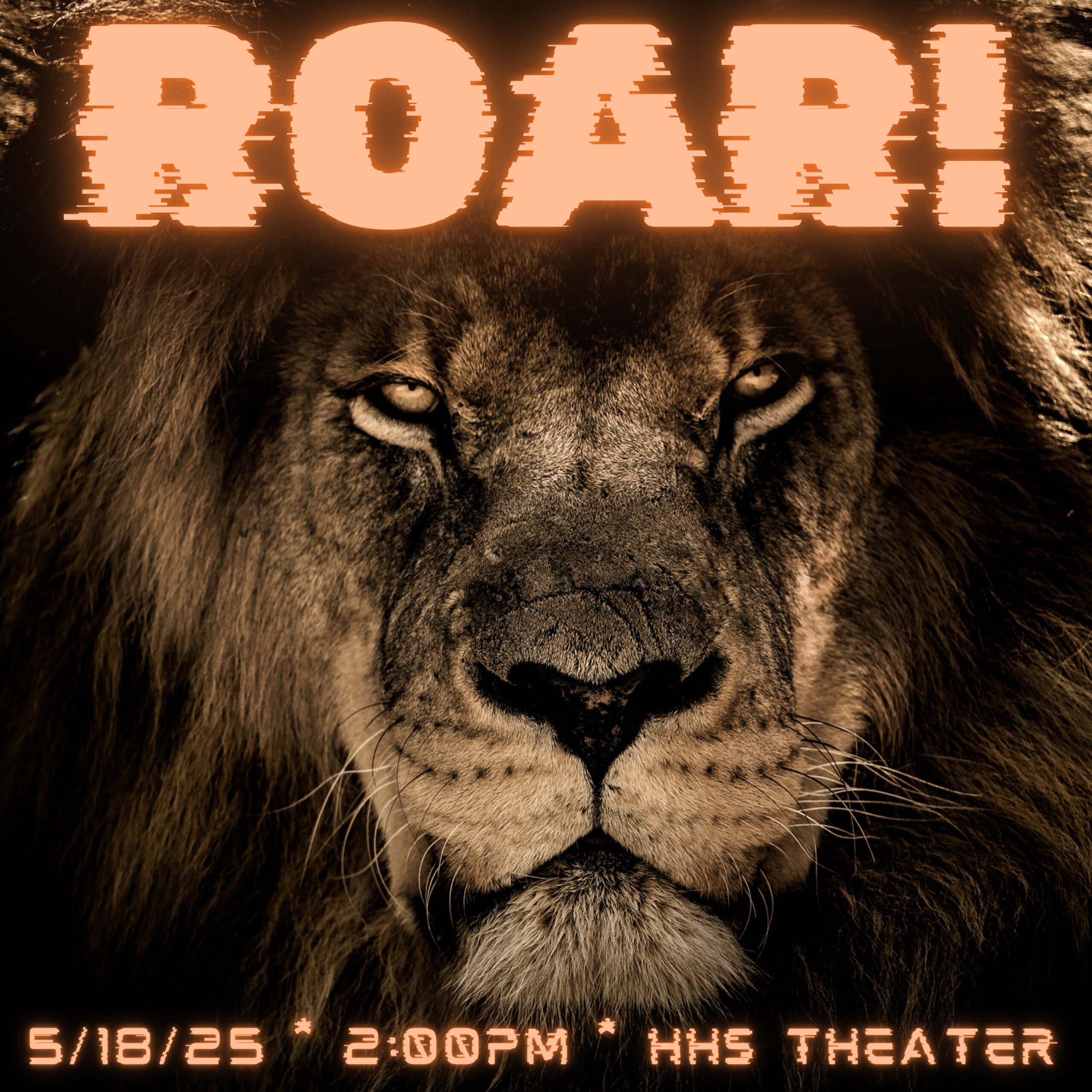 Highline Community Symphonic Band "Roar!" Concert event image